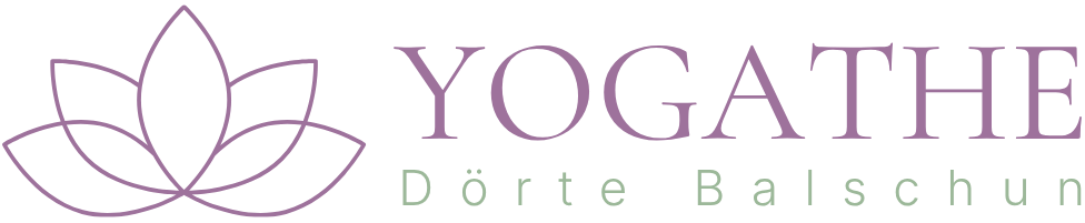 YOGATHE - Dörte Balschun - Logo