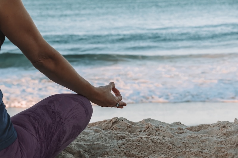 Yin Yoga in Hamburg